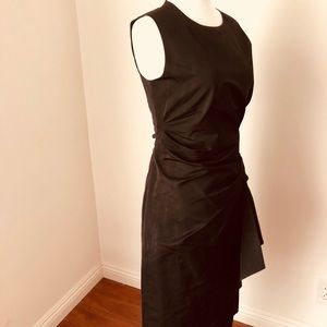 Designer Lisa Baday cocktail dress